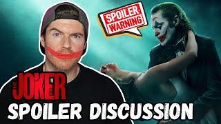 Joker: Folie à Deux | Spoiler Discussion