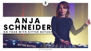 Anja Schneider on tour with Ritter Butzke | at Admiralspalast Berlin