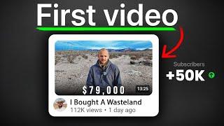 Small YouTuber Gained 50,000 Subs in Just 4 Weeks [Full Breakdown]
