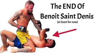 My Full Card Recap For UFC Paris Renato Moicano vs Benoit Saint Denis