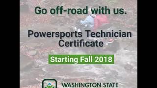 New WSCC Powersports Program