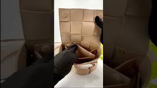 Сумка Женская обзор (Bottega Veneta)