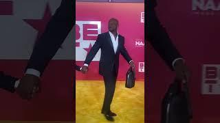 Taye Diggs Arrives At The 2023 NAACP Image Awards! @thecw All American Star Shines!