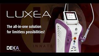 DEKA Laser - LUXEA Multiplattform