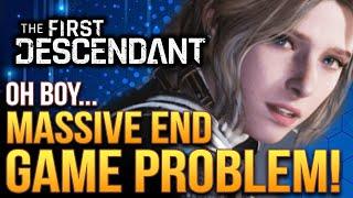 The First Descendant - Massive End Game Problem!  But How Can Nexon Fix This?