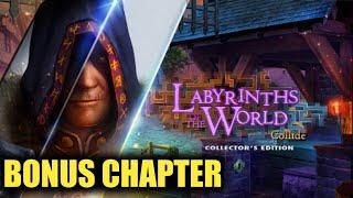 Labyrinths Of The World 8 : When Worlds Collide - Walkthrough Bonus Chapter