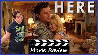 Here (2024) - Movie Review