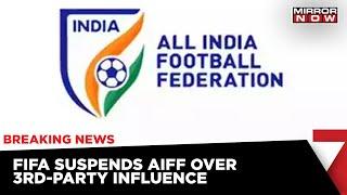 FIFA Suspends AIFF, Says Upcoming U-17 Women's World Cup 'Cannot Be Held In India'