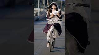 Angrezi mai kehte hai ki i love you #shortsvideo #cycledance iamsecretgirl023