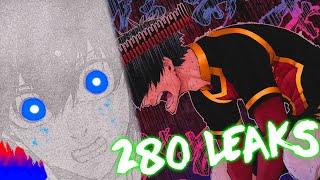 Isagi Yoichi's PATH to EVOLVE! | Blue Lock Chapter 280 Leaks | Blue Lock Manga Overview