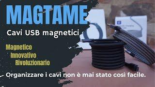 MAGTAME - Finalmente mettiamo un po' di ordine