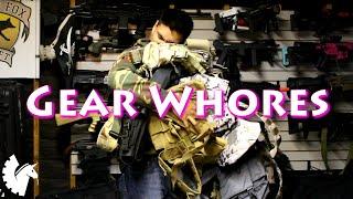 Jet DesertFox & Unicorn Leah Discuss Airsoft