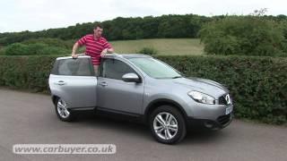 Nissan Qashqai SUV (2007-2013) review - CarBuyer