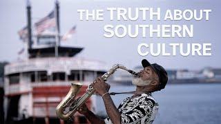 Southern culture is American culture