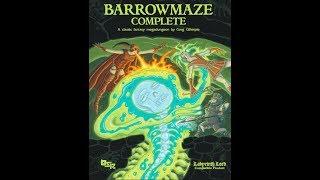 Barrowmaze Complete Megadungeon Overview and Review