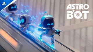 ASTRO BOT | Play Will Find A Way: Live Action Trailer | PS5