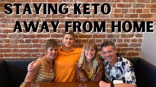 Keto Beginner's Series part 3 - Keto Away From Home