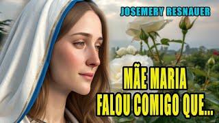 JOSEMERY RESNAUER - MÃE MARIA FALOU COMIGO (Cortes) - 08/11/2024