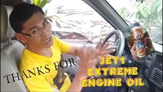 Less Pollution/Jet1 Extreme Engine Oil