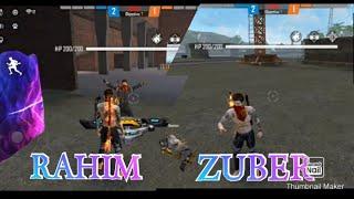 Clash squad | 1 vs  1 | Kamal vs zuber | BOOYAH