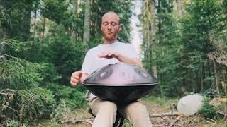 Meditation Compilation #1 | 1 hour Handpan music | Malte Marten