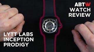 Lytt Labs Inception Prodigy Watch Review | aBlogtoWatch