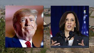 How each housing policy from Trump and Harris would affect Southern Nevada