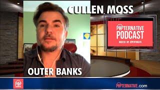 Cullen Moss talks about playing Shoupe in Outer Banks on Netflix and much more!