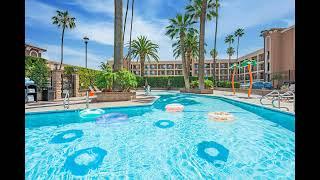 Anaheim Resort Stay