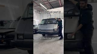 Vixen project part 5: EGT sensor install #vanlife #cars #diy #camper #restoration