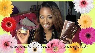 Summer Beauty Favorites | Kellster