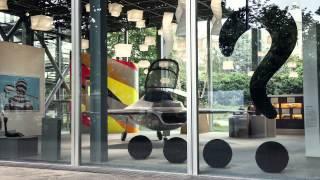 Fondation Cartier : 30 ans pour l'art contemporain | Déambulation et rencontres - mai 2014.