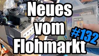 OHNE ENDE RETRO ️ Dieser Markt hat sich wirklich gelohnt  Neues vom Flohmarkt #132