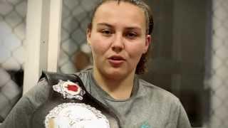 Eddie Kone EKBJJ Academy Testimonial- Lisa "Lights Out" MCcallum