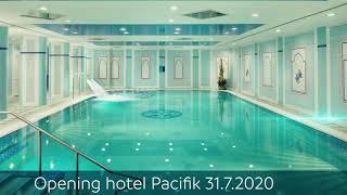 Pacifik Ensana Health Spa Hotel - reopening 31.7.2020