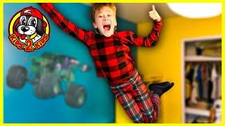 KIDS2KIDS - ALL DAY (Monster Truck Songs for Kids COMPILATION)