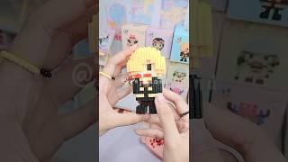 Bricks Sanji One Piece Nano Blocks ‍‍️ #bricks #onepiece #sanji #zoro #lego #shorts