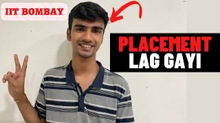 Highest Package from IIT Bombay !! Placements | Podcast