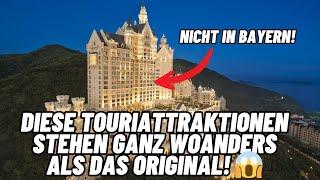 DIESE 3 Touriattraktionen wurden gnadenlos NACHGEBAUT! 