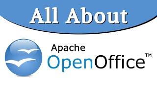 Top Features: Apache OpenOffice