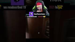 Ein kleines Mädchen... | lexhexmex auf #Twitch