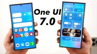 Samsung One UI 7 is Here - Incredible New Features Coming To Your Galaxy Phone!