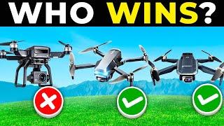  TOP 5 BEST DRONES on AMAZON 2024 | ULTIMATE DRONE GUIDE