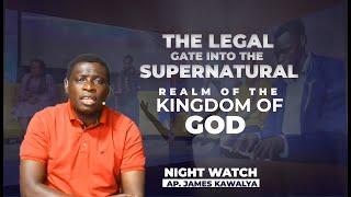 NIGHT WATCH - SPECIAL  | 04TH.NOV.2024  | WITH AP. JAMES KAWALYA | |  LIFEWAY CHURCH OF CHRIST