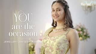 Vibrant Haldi Radiance | Bridal Collection 2024 | Kushal's Fashion Jewellery