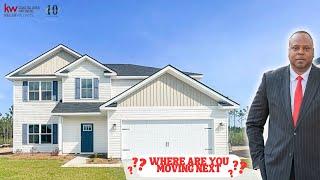 William 2 by Dryden Enterprises | New Construction Homes In Hinesville Georgia