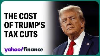 Trump promises tax cuts, here's what to expect