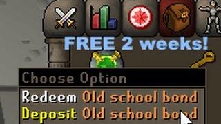 FREE 14 DAYS RUNESCAPE MEMBERSHIP