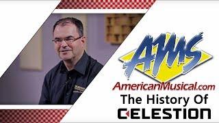 The History Of Celestion - American Musical Supply