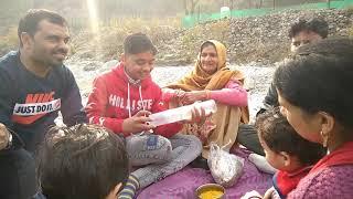 Maldevta Dehradun Uttarakhand Family Picnic/ Indian family Vlog